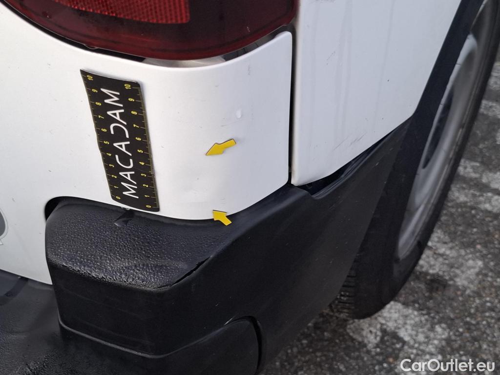  Citroen  Berlingo  Fourgon Club M 650 1.5 BlueHDi 100CV BVM5 E6dT #20