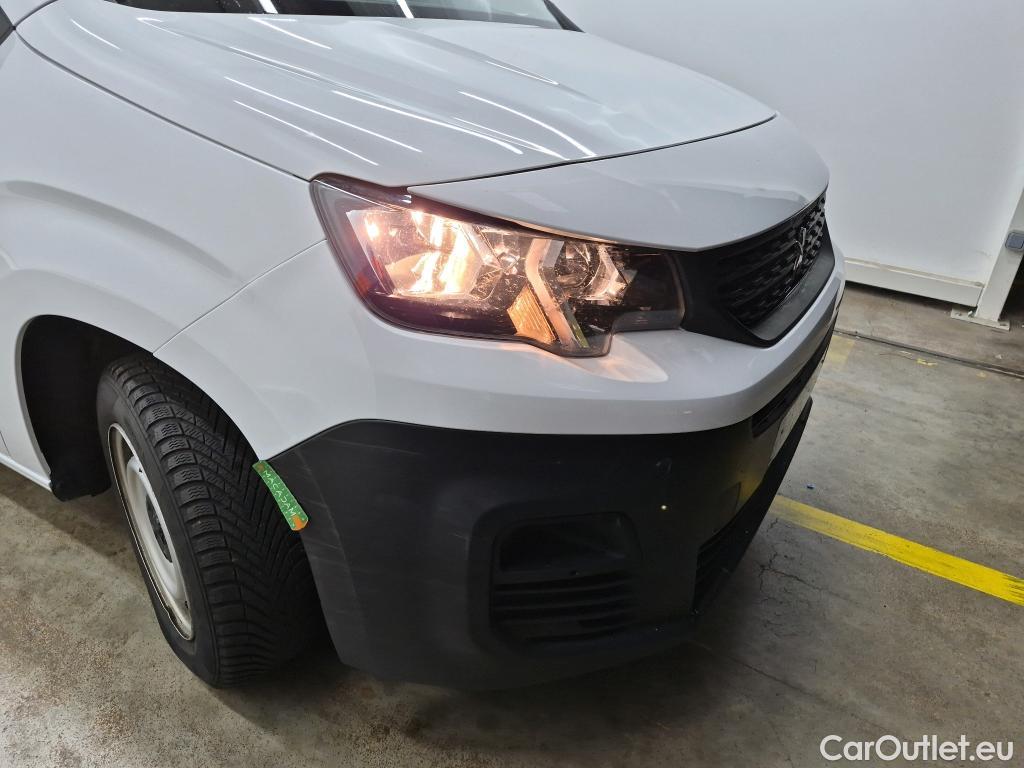  Peugeot  Partner  Premium L1 1.2 PureTech 110CV BVM6 E6d #6