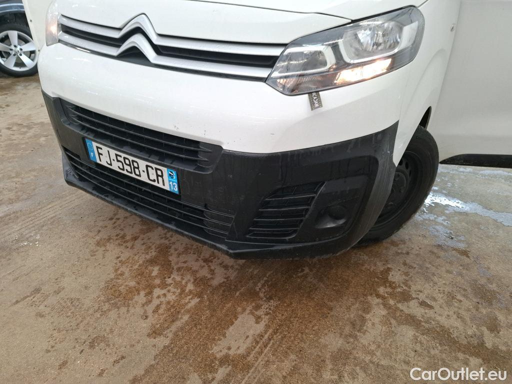  Citroen  Jumpy  Fourgon Club M 1.5 BlueHDi 120CV BVM6 E6dT #3
