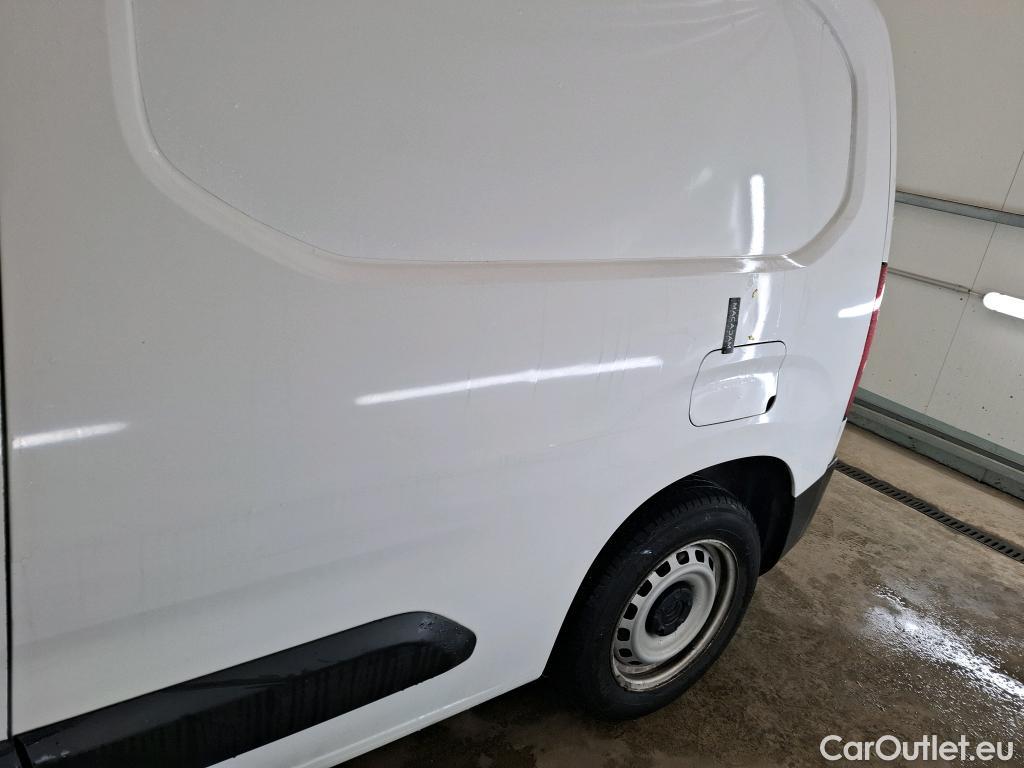  Citroen  Berlingo  Fourgon Club M 650 1.5 BlueHDi 100CV BVM5 E6dT #44