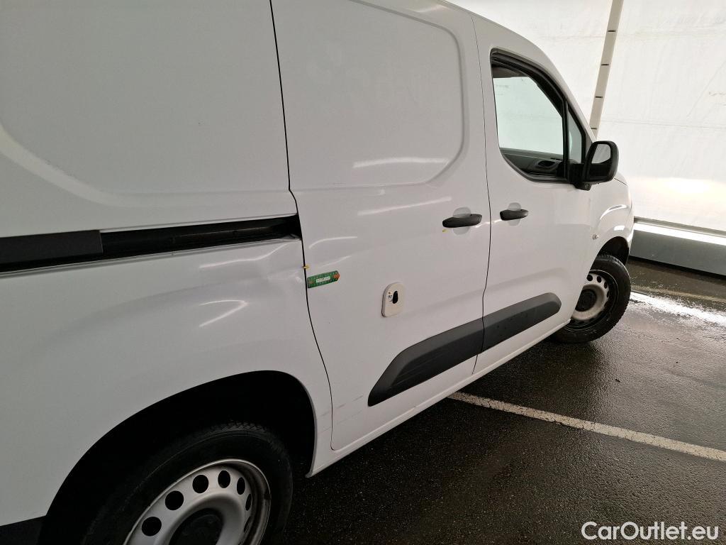  Citroen  Berlingo  Fourgon Driver M 1000 1.5 BlueHDi 100CV BVM5 E6dT #4