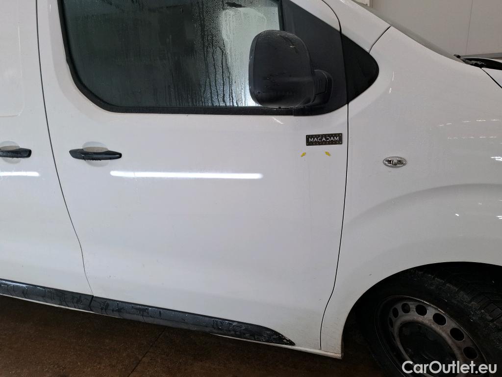  Citroen  Jumpy  Fourgon Club M 1.5 BlueHDi 120CV BVM6 E6dT #18