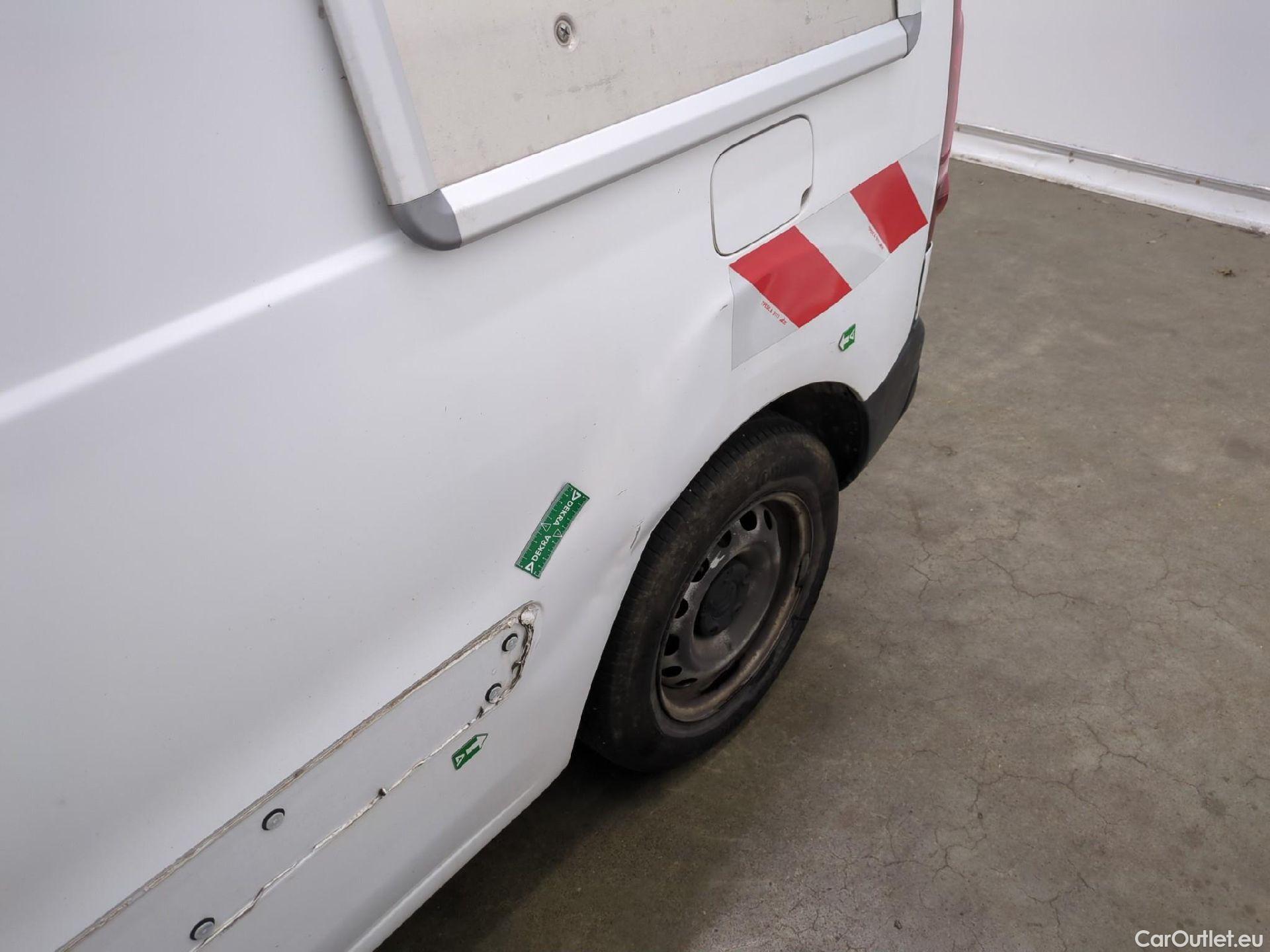  Citroen  Berlingo  Fourgon Club L1 (Court) 1.6 BlueHDi 100CV BVM5 E6 #38