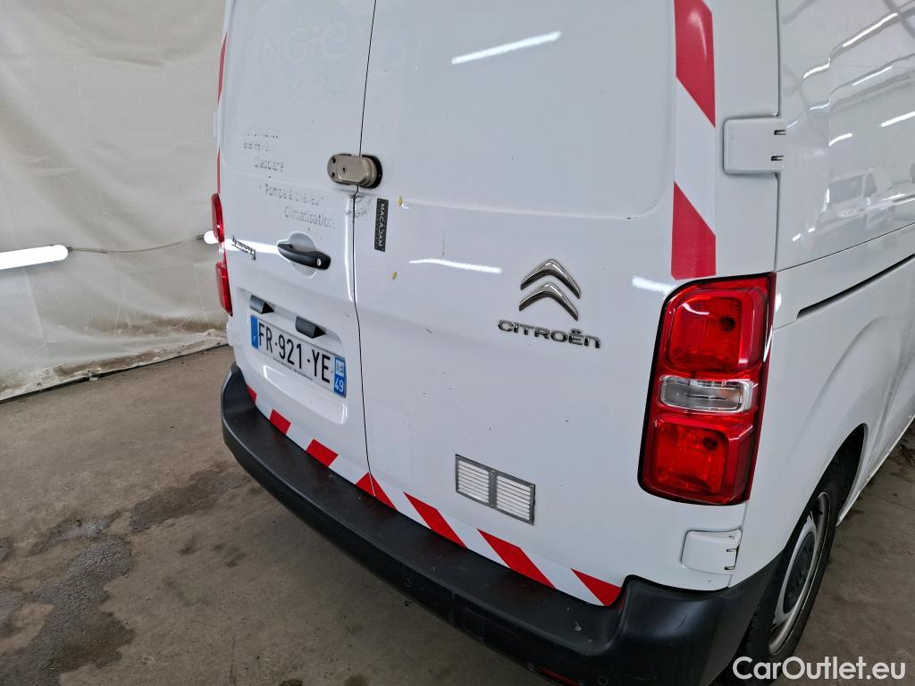  Citroen  Jumpy  Fourgon Club M 1.5 BlueHDi 100CV BVM6 E6d #15