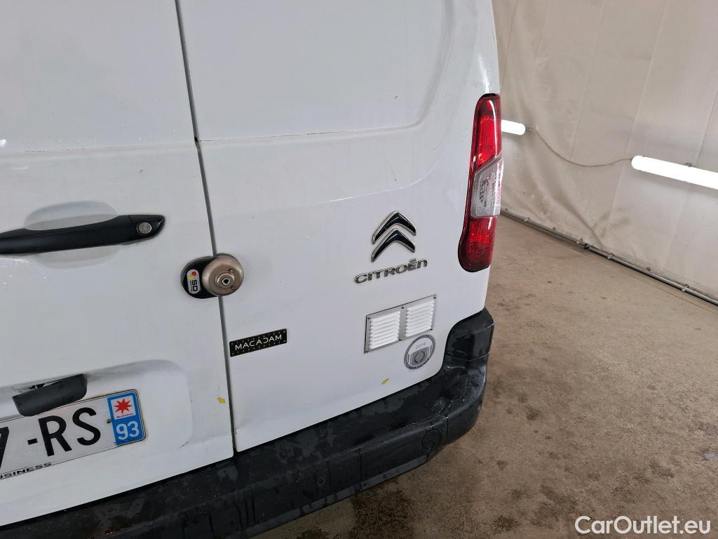  Citroen  Berlingo  Fourgon Club M 650 1.5 BlueHDi 100CV BVM5 E6dT #17