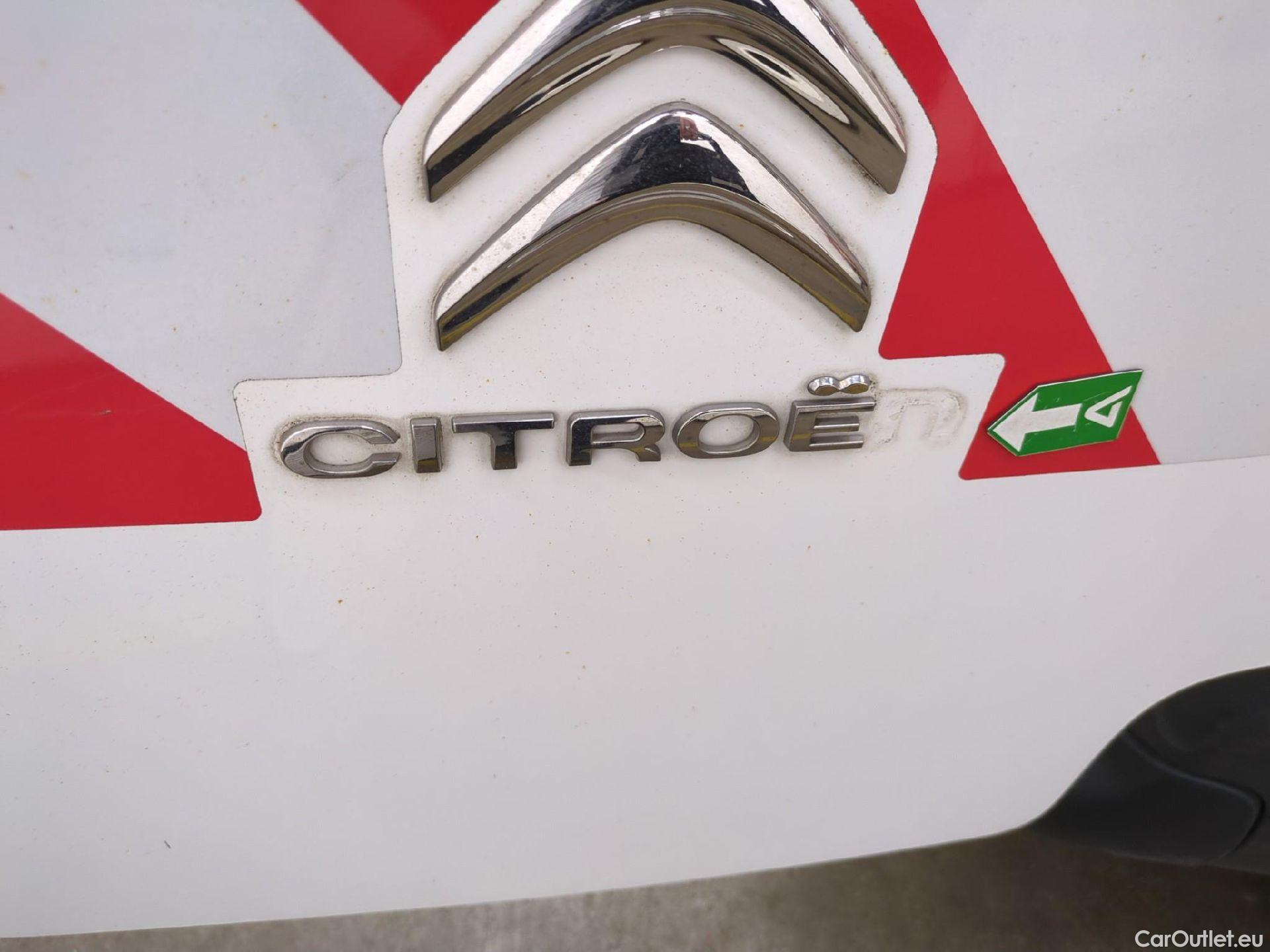  Citroen  Berlingo  Fourgon Club L1 (Court) 1.6 BlueHDi 100CV BVM5 E6 #47