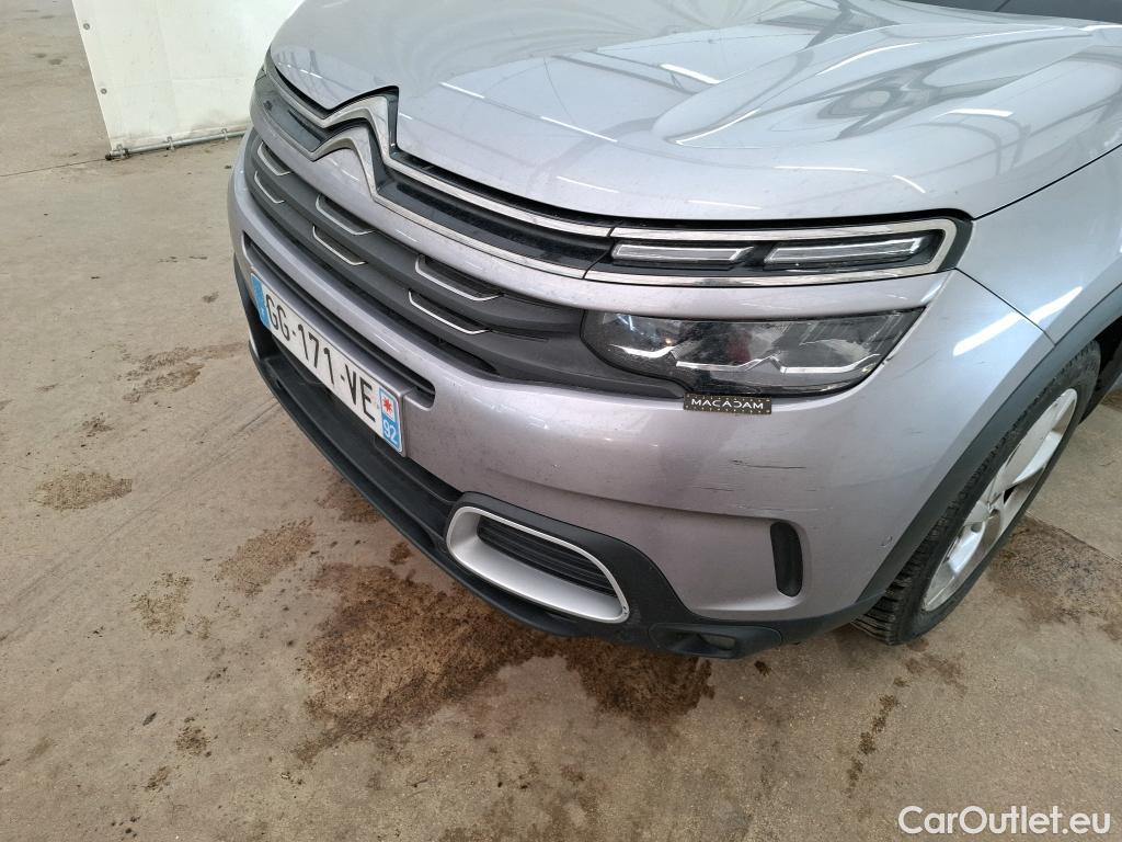  Citroen  C5  Aircross Business 1.5 BlueHDi 130CV BVM6 E6d #24