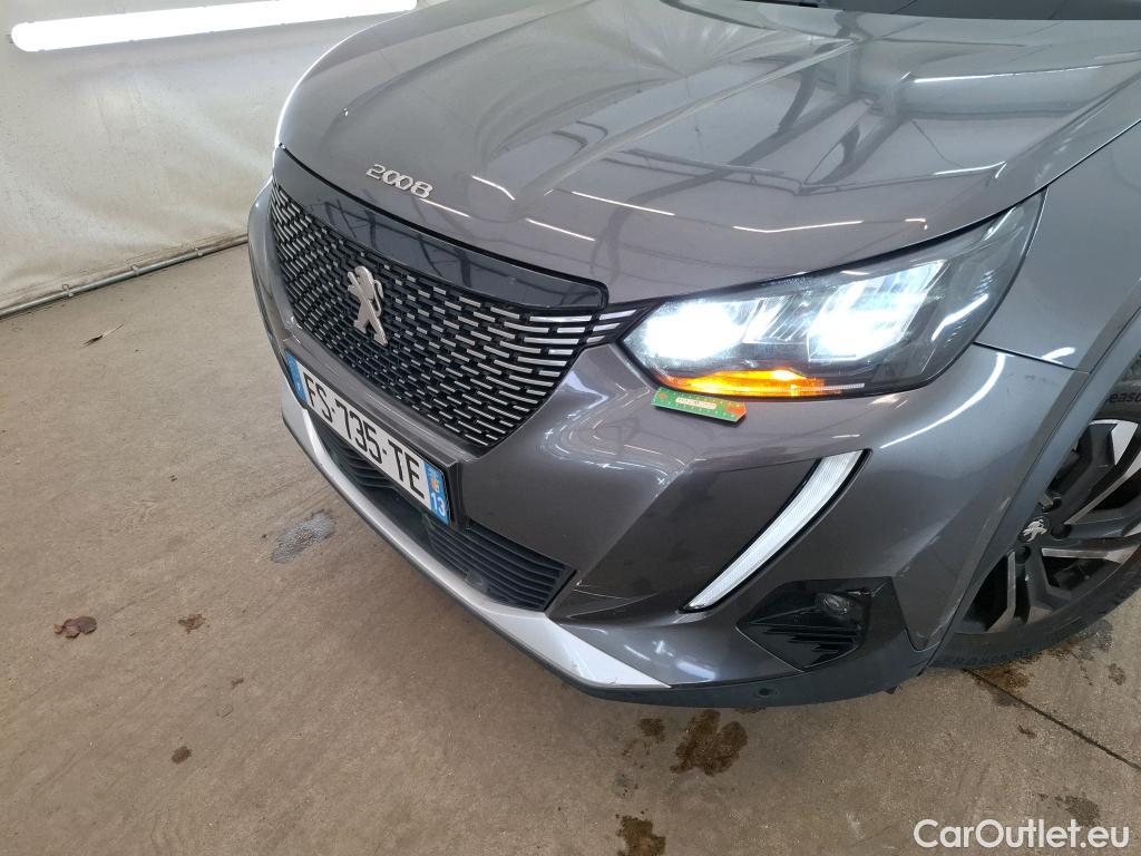 Peugeot  2008  Allure Business 1.2 PureTech 100CV BVM6 E6d #48