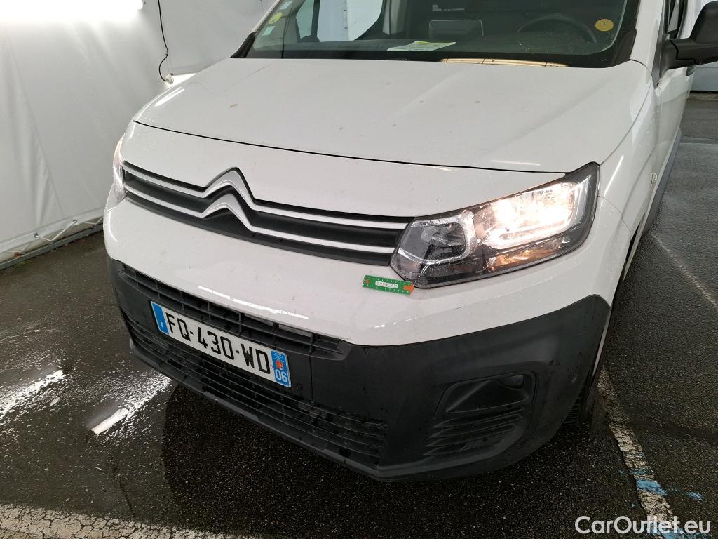  Citroen  Berlingo  Fourgon Driver M 1000 1.5 BlueHDi 100CV BVM5 E6dT #26