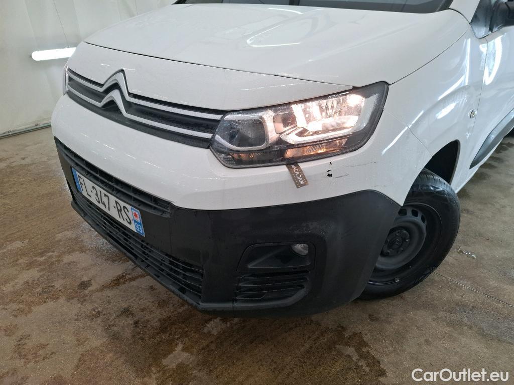 Citroen  Berlingo  Fourgon Club M 650 1.5 BlueHDi 100CV BVM5 E6dT #27