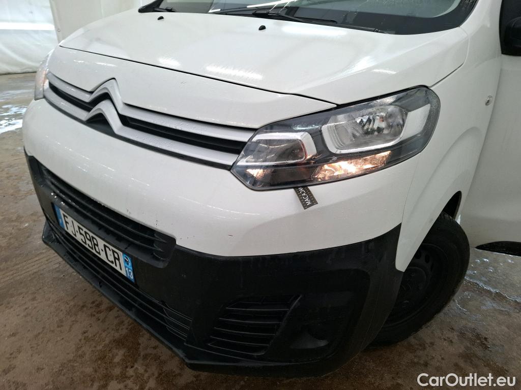  Citroen  Jumpy  Fourgon Club M 1.5 BlueHDi 120CV BVM6 E6dT #26