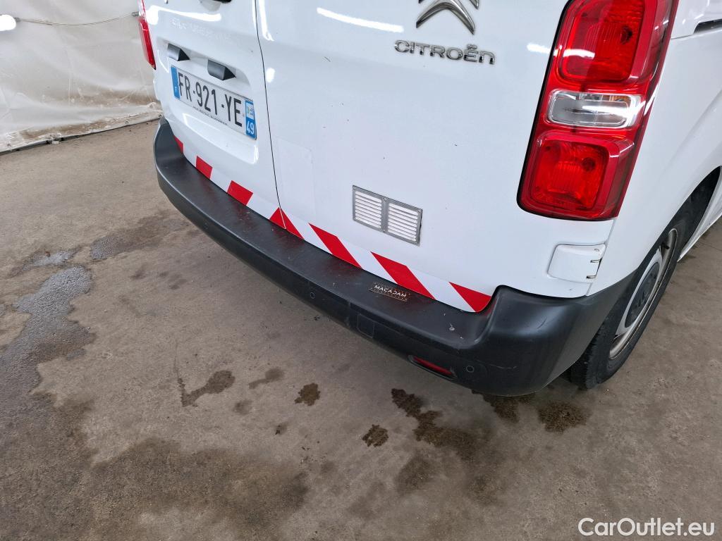  Citroen  Jumpy  Fourgon Club M 1.5 BlueHDi 100CV BVM6 E6d #74