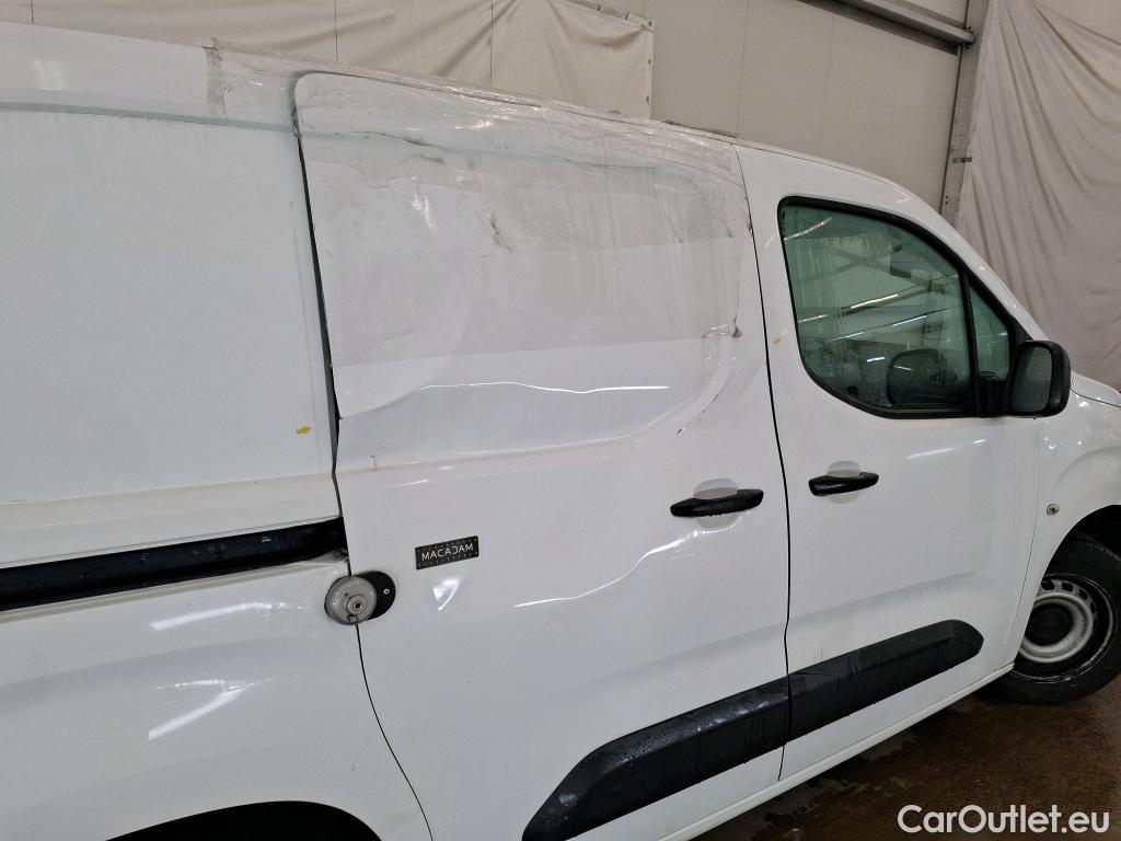  Citroen  Berlingo  Fourgon Club M 650 1.5 BlueHDi 100CV BVM5 E6dT #3