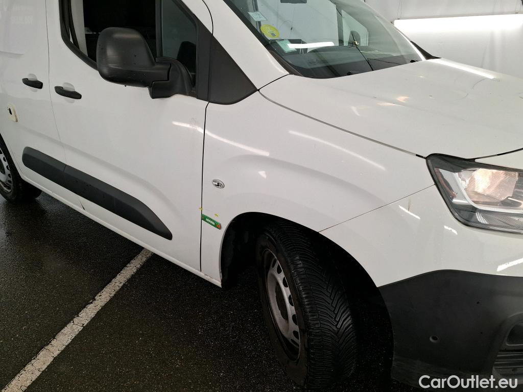  Citroen  Berlingo  Fourgon Driver M 1000 1.5 BlueHDi 100CV BVM5 E6dT #16