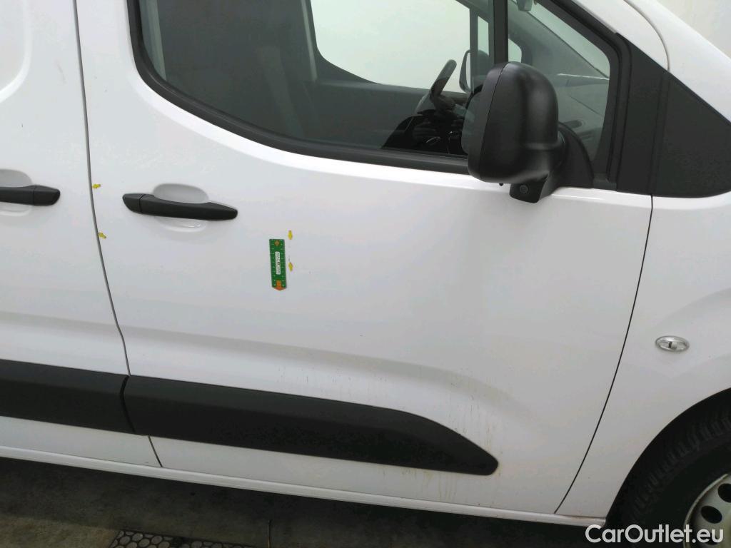  Citroen  Berlingo  Fourgon Driver XL 950 1.5 BlueHDi 100CV BVM5 E6dT #36