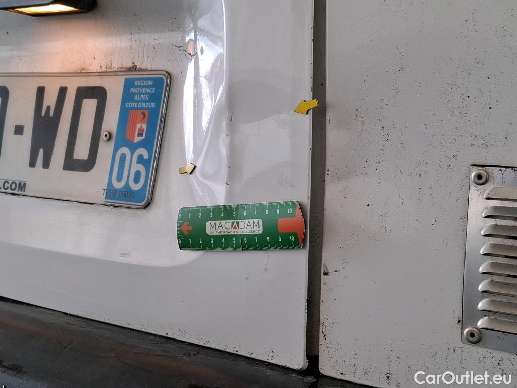  Citroen  Berlingo  Fourgon Driver M 1000 1.5 BlueHDi 100CV BVM5 E6dT #10