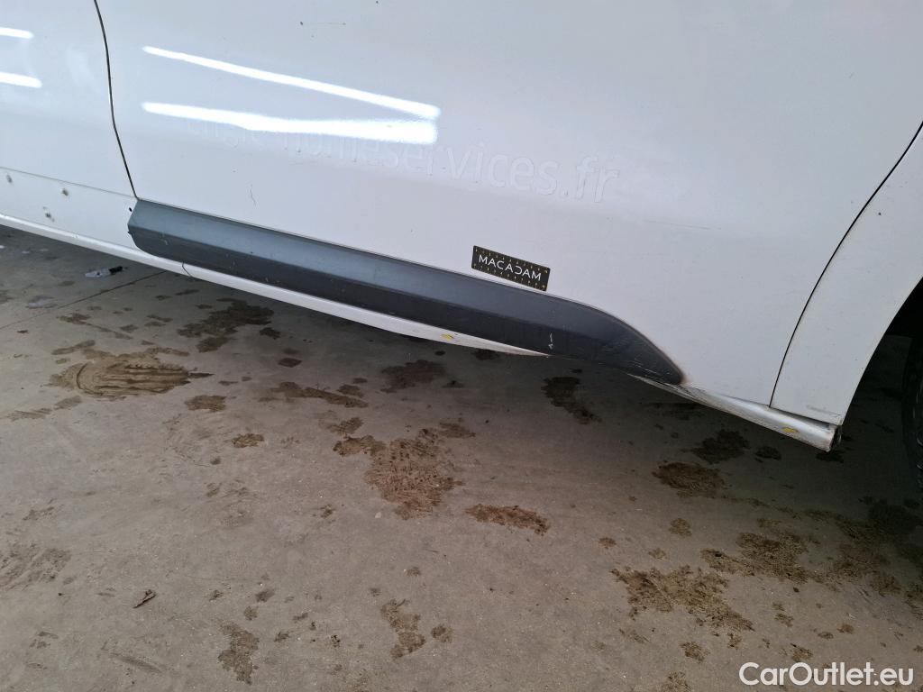  Citroen  Jumpy  Fourgon Club M 1.5 BlueHDi 100CV BVM6 E6d #1