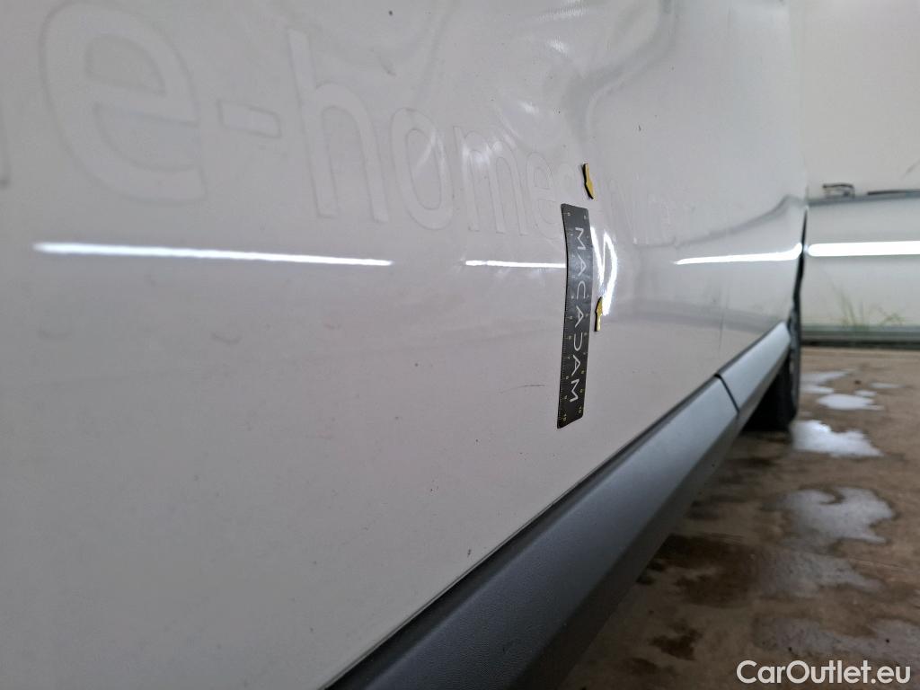  Citroen  Jumpy  Fourgon Club M 1.5 BlueHDi 100CV BVM6 E6d #72