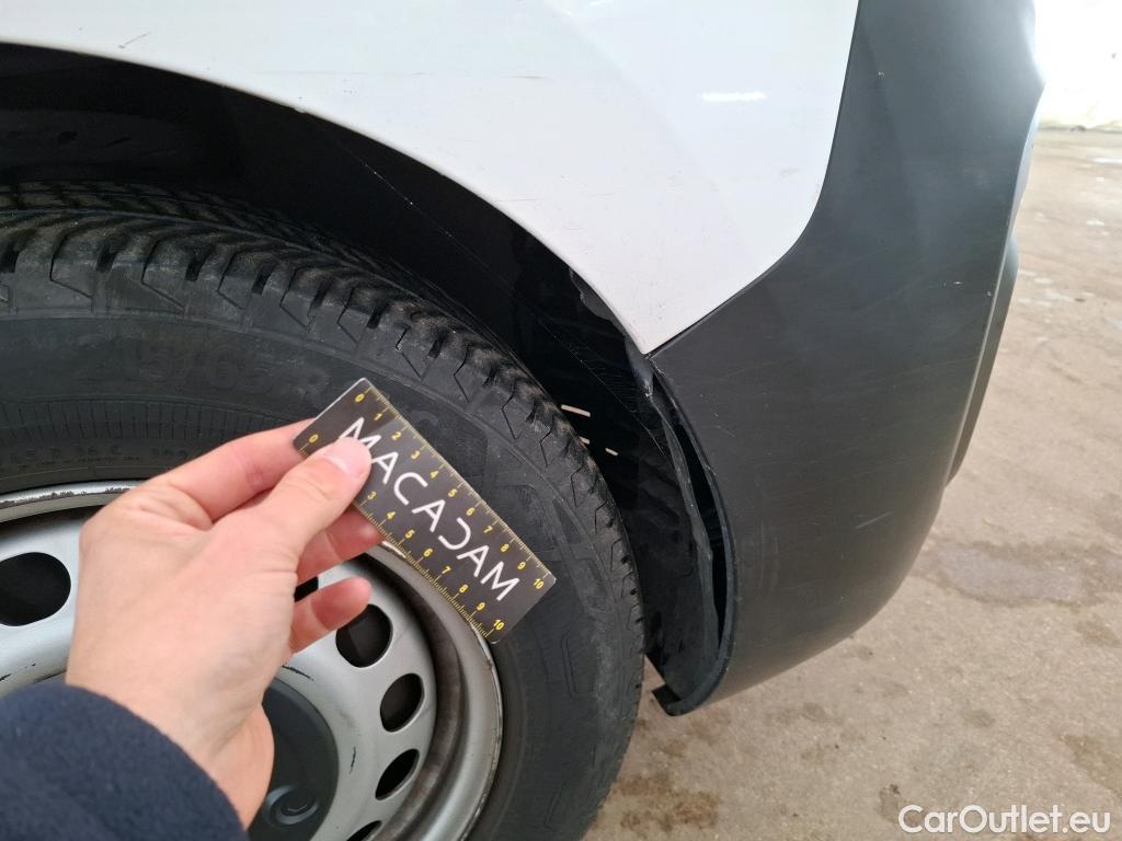  Citroen  Jumpy  Fourgon Club M 1.5 BlueHDi 100CV BVM6 E6d #38