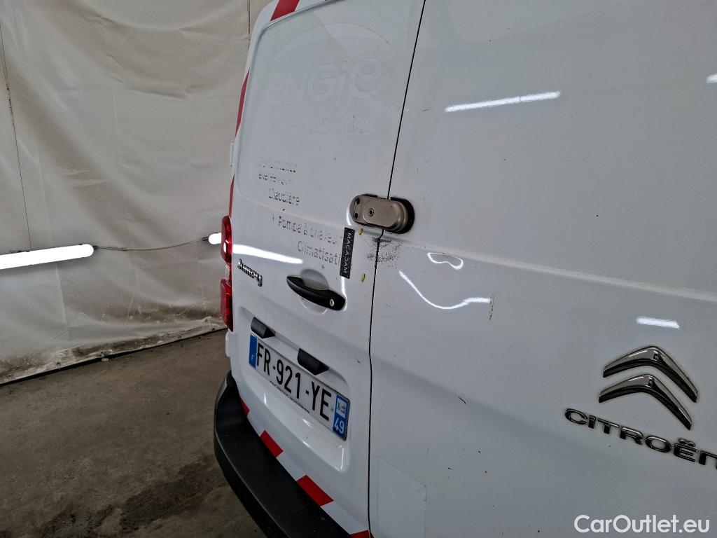  Citroen  Jumpy  Fourgon Club M 1.5 BlueHDi 100CV BVM6 E6d #69