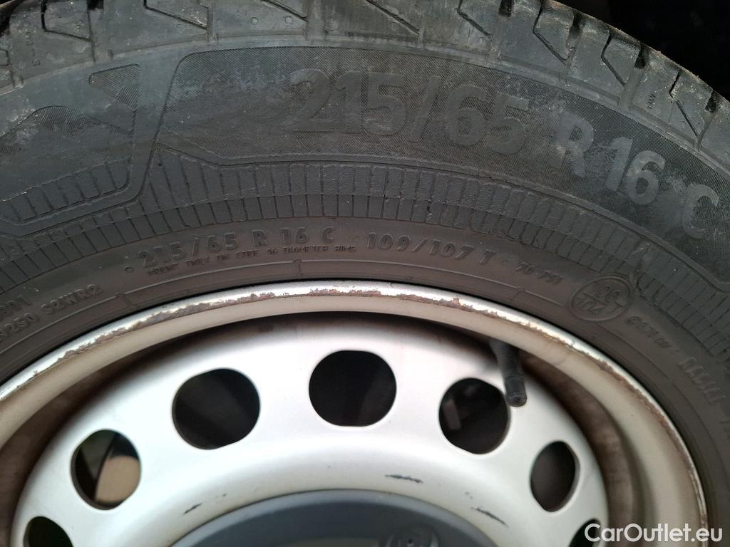  Citroen  Jumpy  Fourgon Club M 1.5 BlueHDi 100CV BVM6 E6d #35