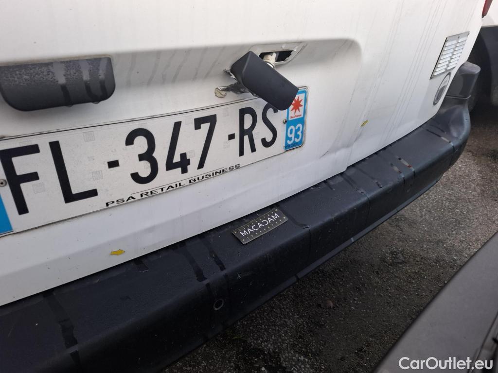  Citroen  Berlingo  Fourgon Club M 650 1.5 BlueHDi 100CV BVM5 E6dT #9