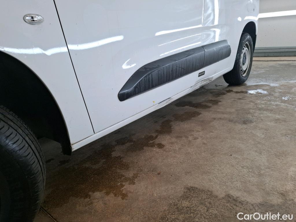  Citroen  Berlingo  Fourgon Club M 650 1.5 BlueHDi 100CV BVM5 E6dT #1