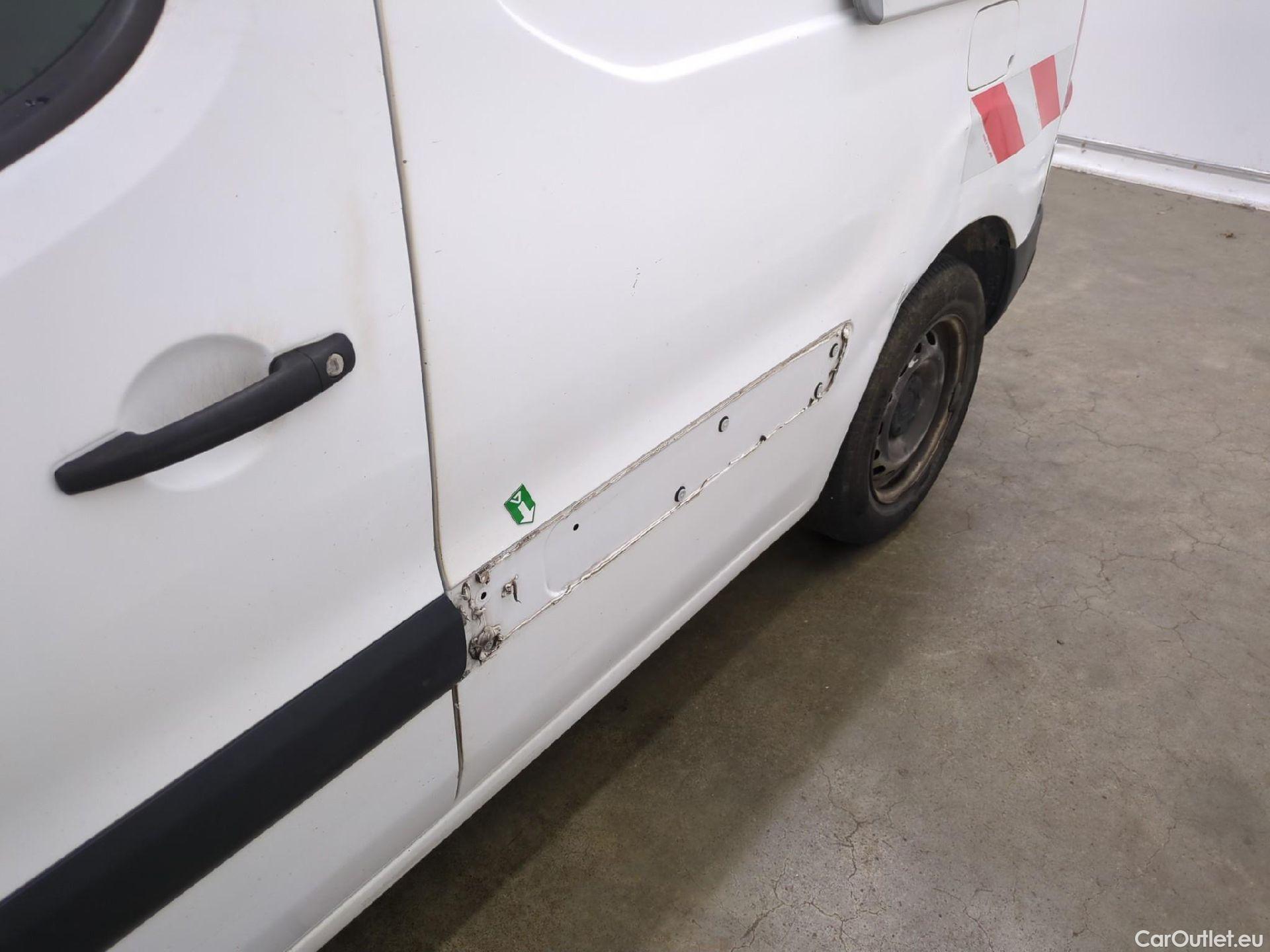  Citroen  Berlingo  Fourgon Club L1 (Court) 1.6 BlueHDi 100CV BVM5 E6 #35