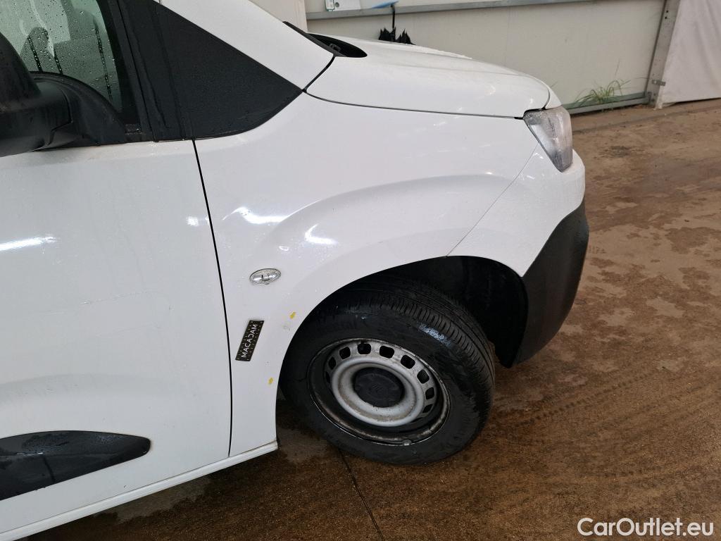  Citroen  Berlingo  Fourgon Club M 650 1.5 BlueHDi 100CV BVM5 E6dT #12