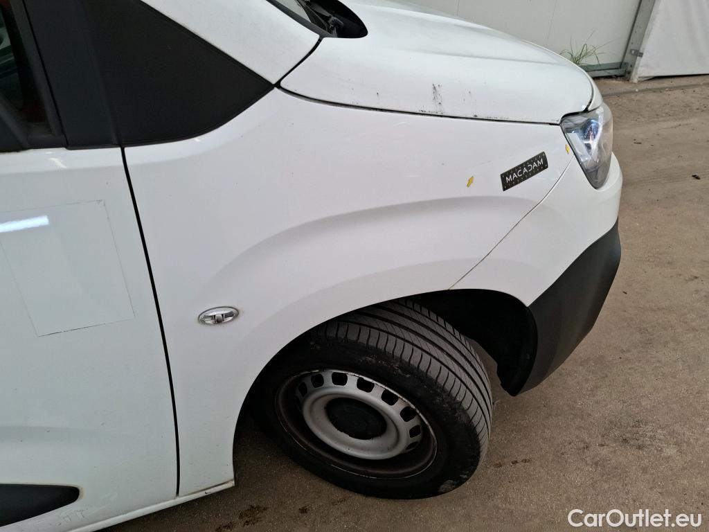  Citroen  Berlingo  Fourgon Club M 650 1.5 BlueHDi 75CV BVM5 E6dT #15