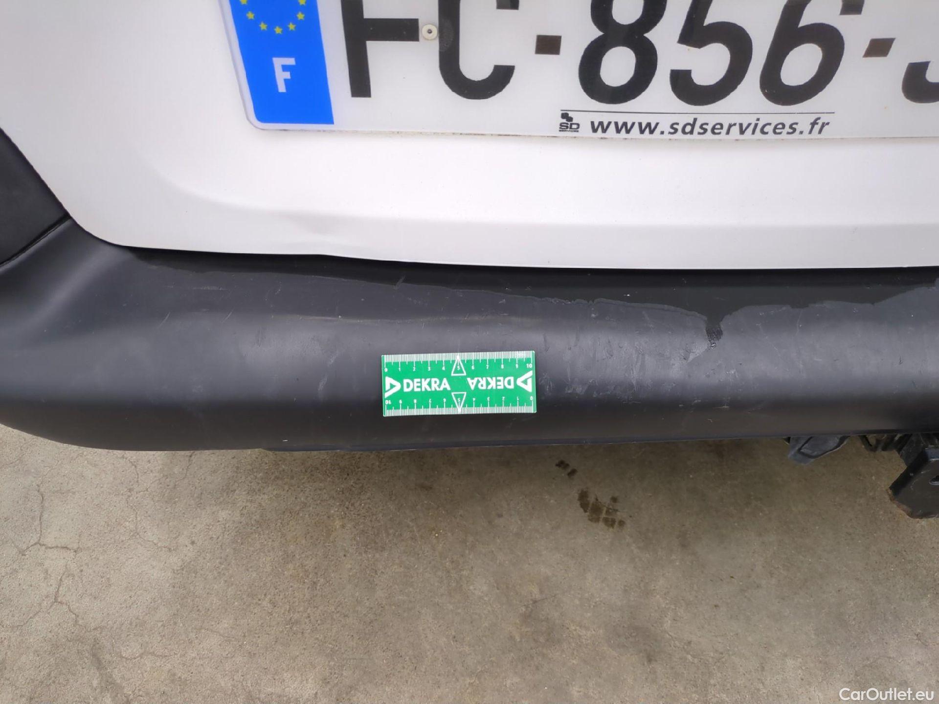  Citroen  Berlingo  Fourgon Club L1 (Court) 1.6 BlueHDi 100CV BVM5 E6 #8