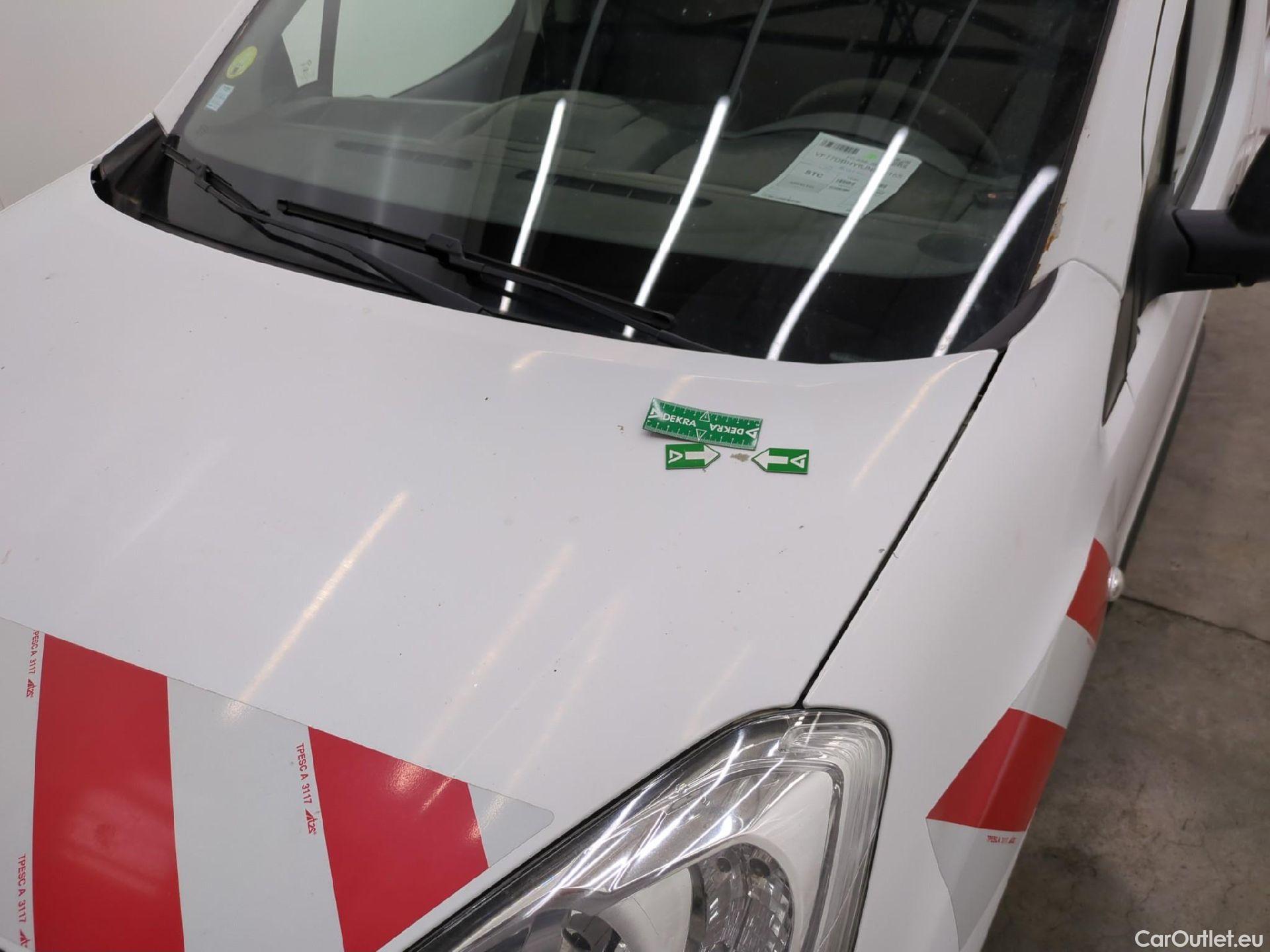  Citroen  Berlingo  Fourgon Club L1 (Court) 1.6 BlueHDi 100CV BVM5 E6 #28