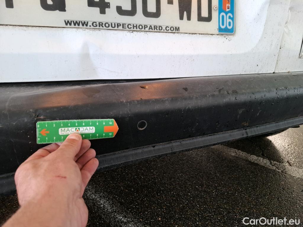  Citroen  Berlingo  Fourgon Driver M 1000 1.5 BlueHDi 100CV BVM5 E6dT #8