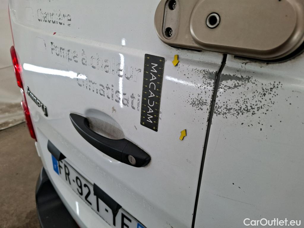  Citroen  Jumpy  Fourgon Club M 1.5 BlueHDi 100CV BVM6 E6d #70