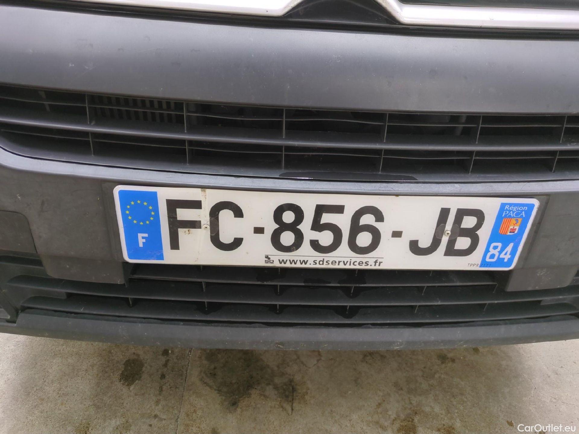  Citroen  Berlingo  Fourgon Club L1 (Court) 1.6 BlueHDi 100CV BVM5 E6 #26