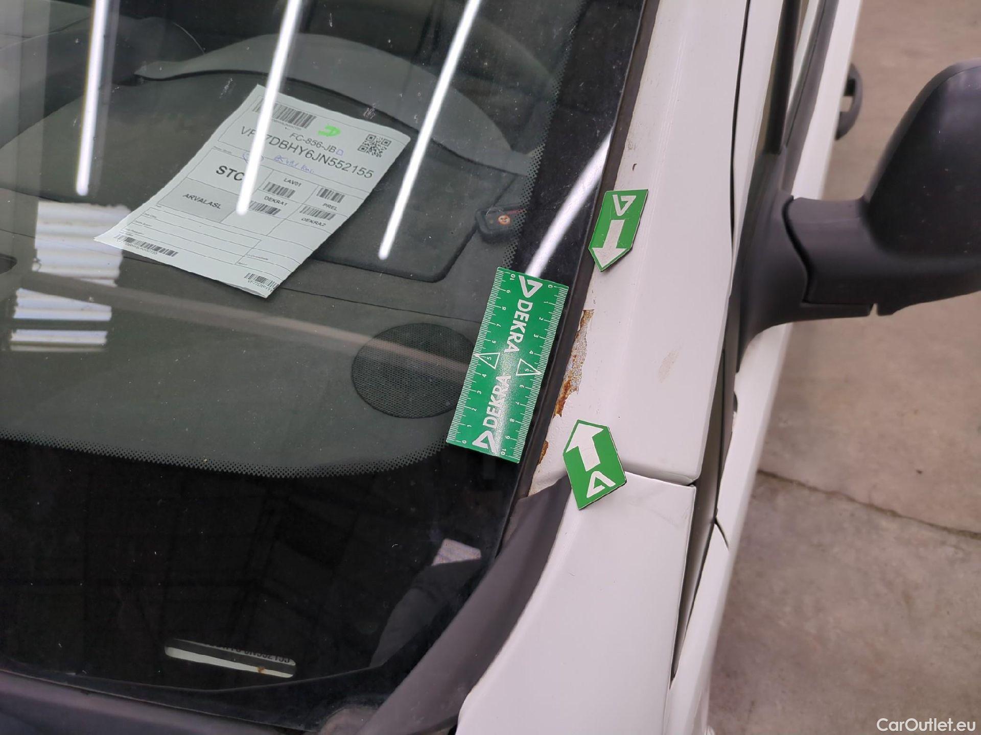  Citroen  Berlingo  Fourgon Club L1 (Court) 1.6 BlueHDi 100CV BVM5 E6 #31