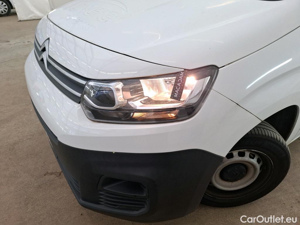  Citroen  Berlingo  Fourgon Club M 650 1.5 BlueHDi 75CV BVM5 E6dT #20