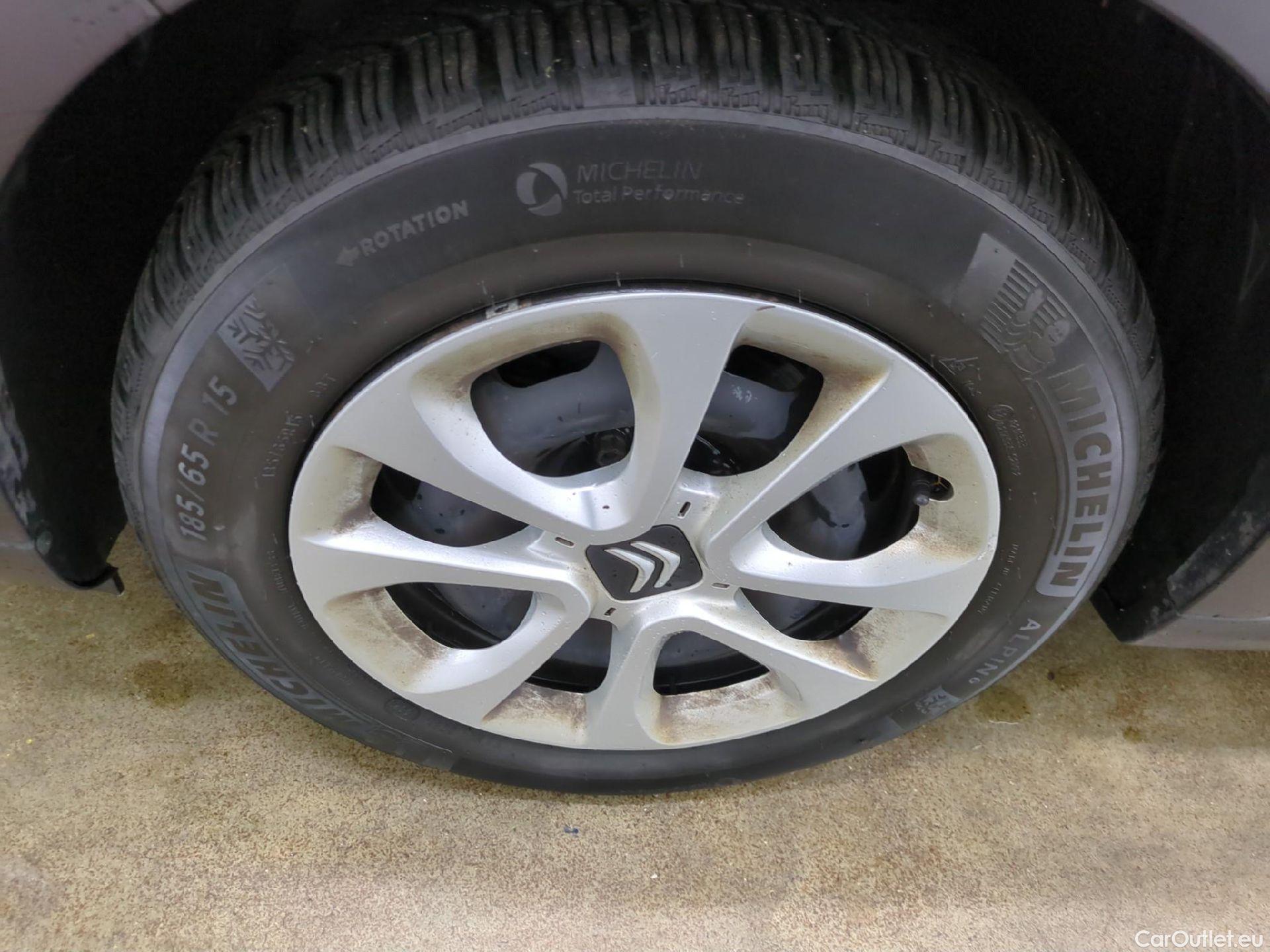  Citroen  C3  Feel Business 1.5 BlueHDI 100CV BVM5 E6dT #9