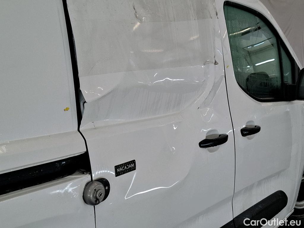  Citroen  Berlingo  Fourgon Club M 650 1.5 BlueHDi 100CV BVM5 E6dT #4