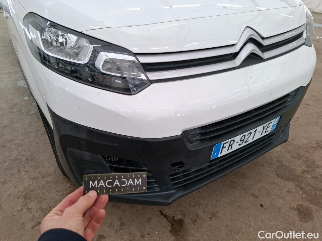  Citroen  Jumpy  Fourgon Club M 1.5 BlueHDi 100CV BVM6 E6d #67