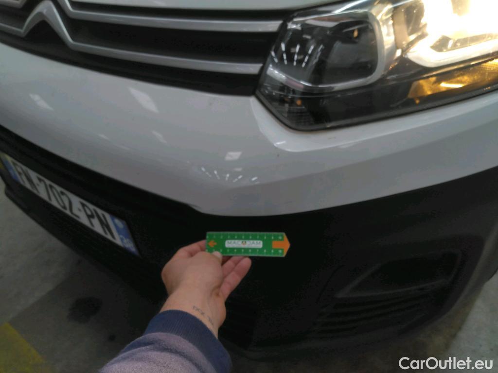  Citroen  Berlingo  Fourgon Driver XL 950 1.5 BlueHDi 100CV BVM5 E6dT #22