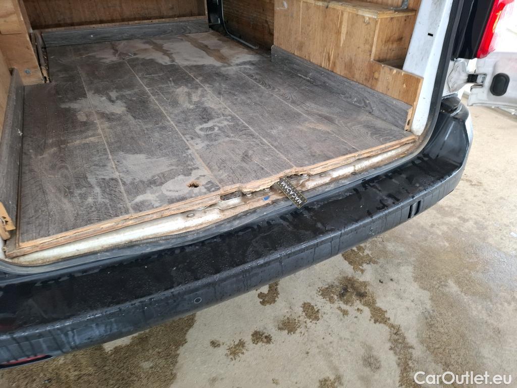  Citroen  Jumpy  Fourgon Club M 1.5 BlueHDi 120CV BVM6 E6dT #16