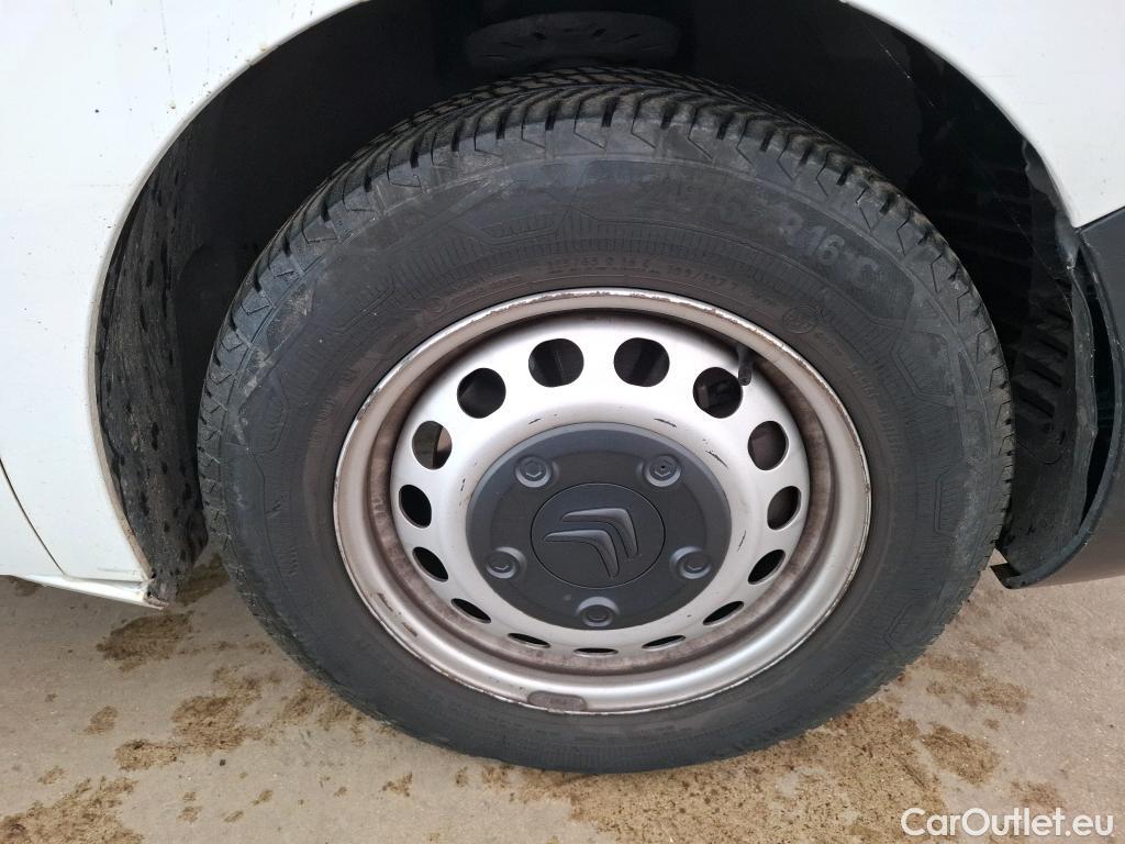  Citroen  Jumpy  Fourgon Club M 1.5 BlueHDi 100CV BVM6 E6d #33