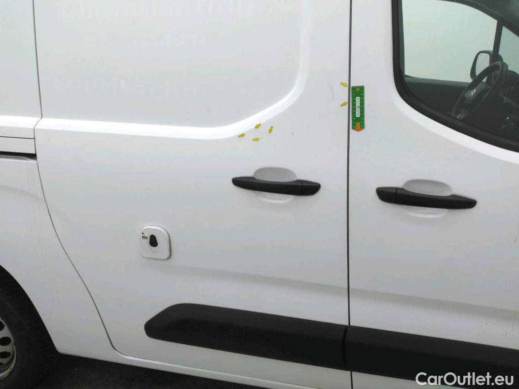  Citroen  Berlingo  Fourgon Driver XL 950 1.5 BlueHDi 100CV BVM5 E6dT #32