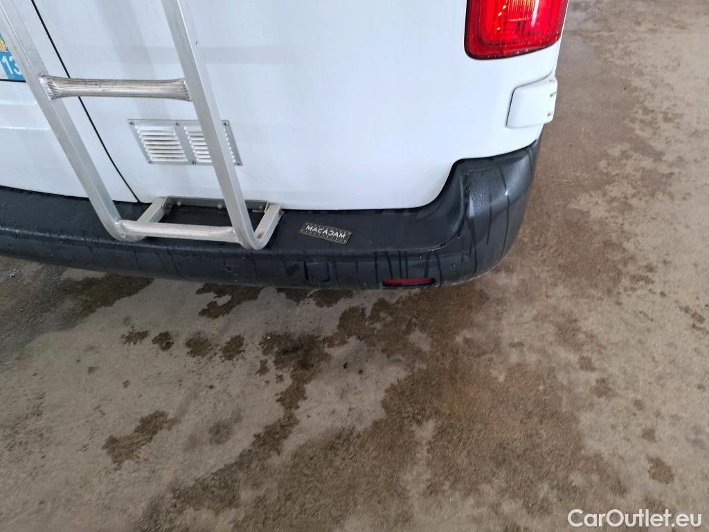  Citroen  Jumpy  Fourgon Club M 1.5 BlueHDi 120CV BVM6 E6dT #28