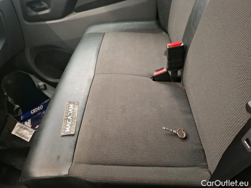  Citroen  Jumpy  Fourgon Club M 1.5 BlueHDi 120CV BVM6 E6dT #22