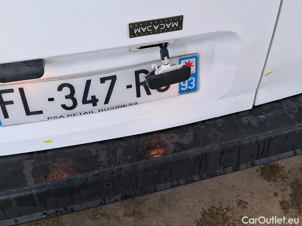  Citroen  Berlingo  Fourgon Club M 650 1.5 BlueHDi 100CV BVM5 E6dT #7