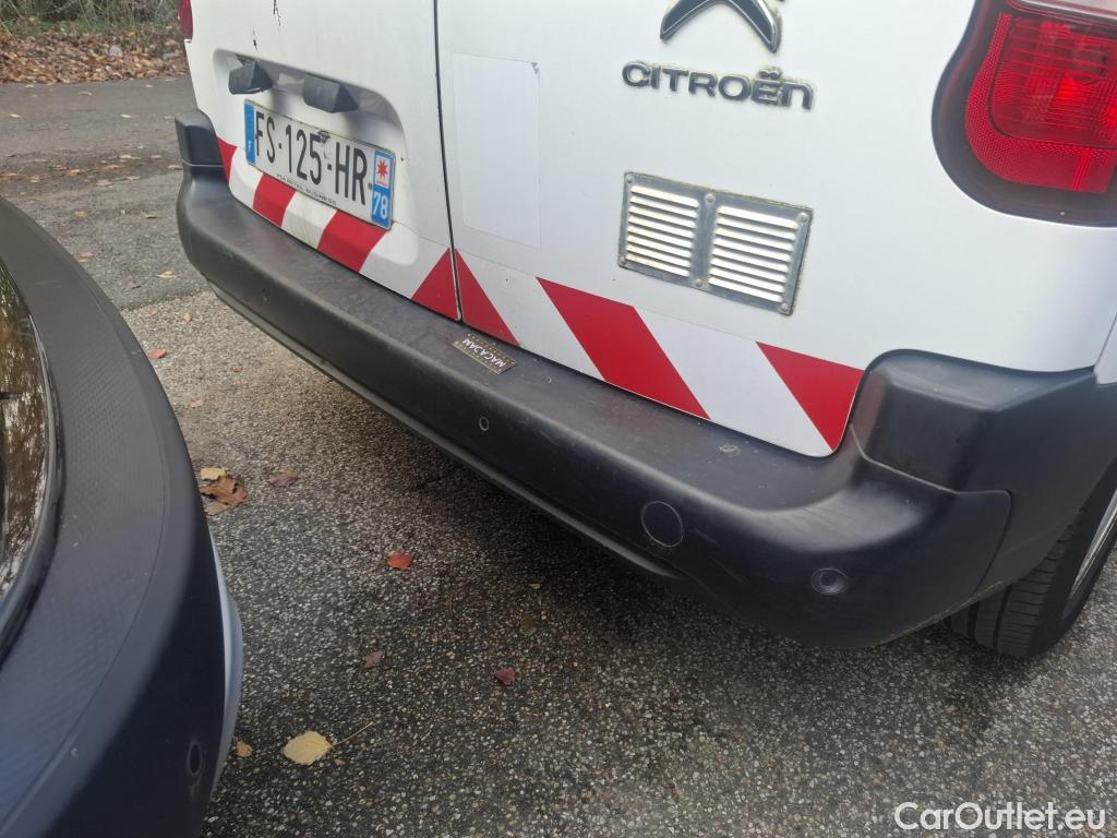  Citroen  Berlingo  Fourgon Club M 650 1.5 BlueHDi 75CV BVM5 E6dT #34