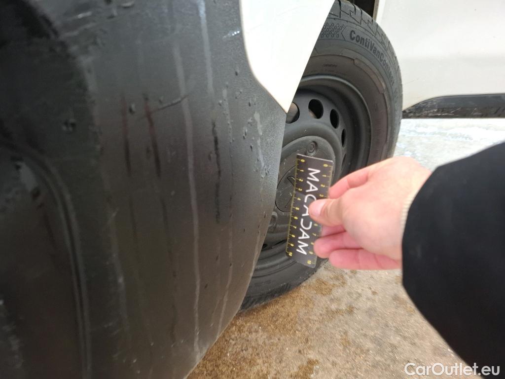  Citroen  Jumpy  Fourgon Club M 1.5 BlueHDi 120CV BVM6 E6dT #4