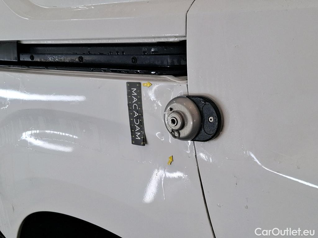  Citroen  Berlingo  Fourgon Club M 650 1.5 BlueHDi 100CV BVM5 E6dT #11